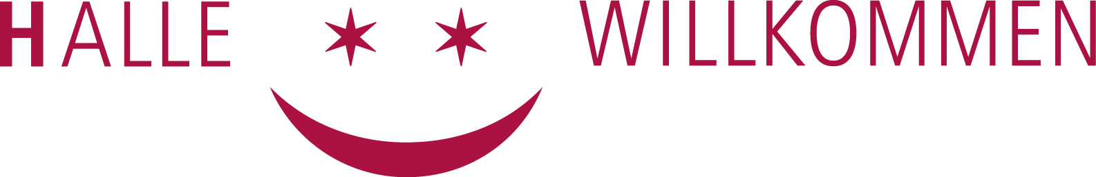 Logo Halle Willkommen Verein